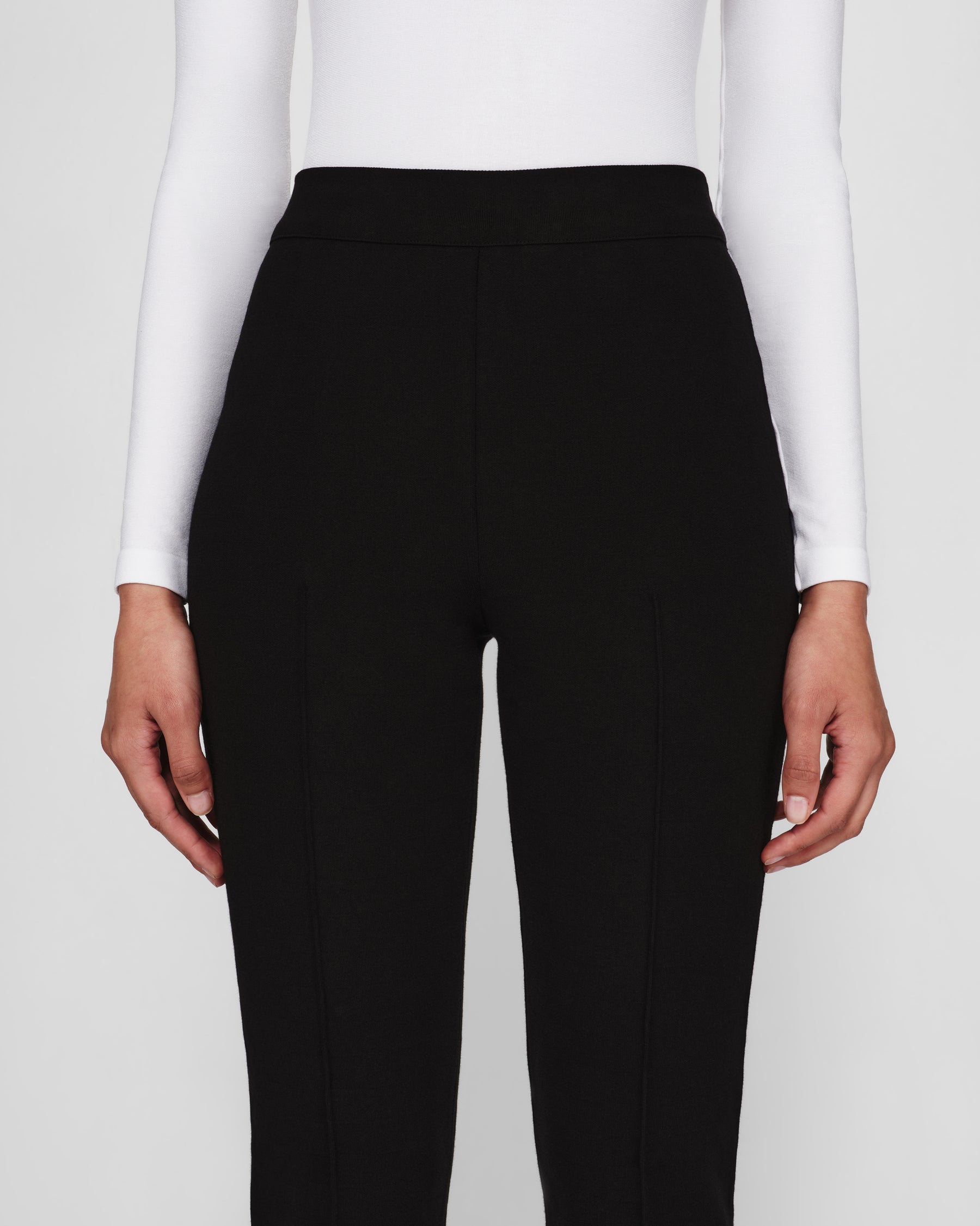 Long Kick Pant
