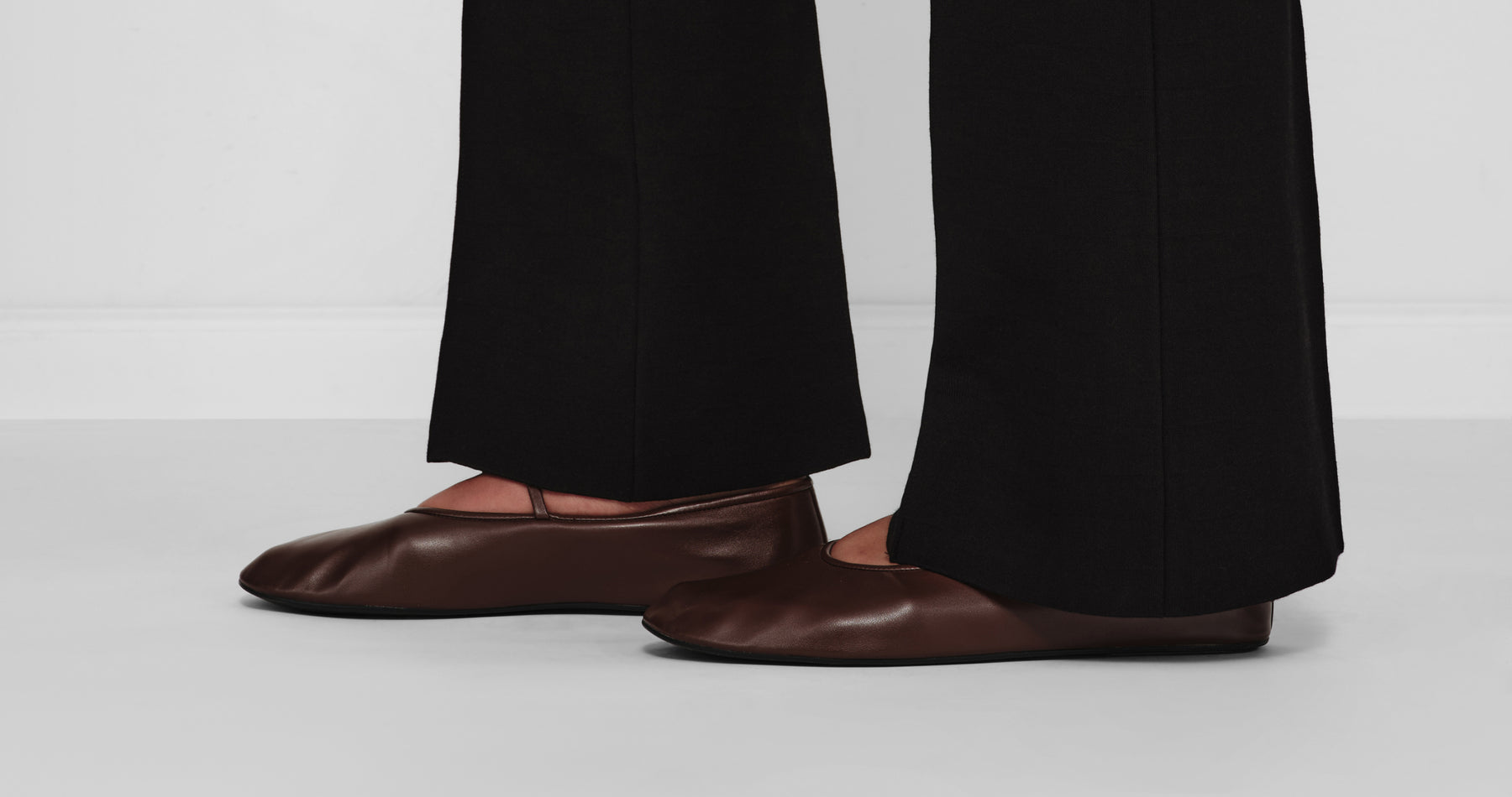 Long Kick Pant