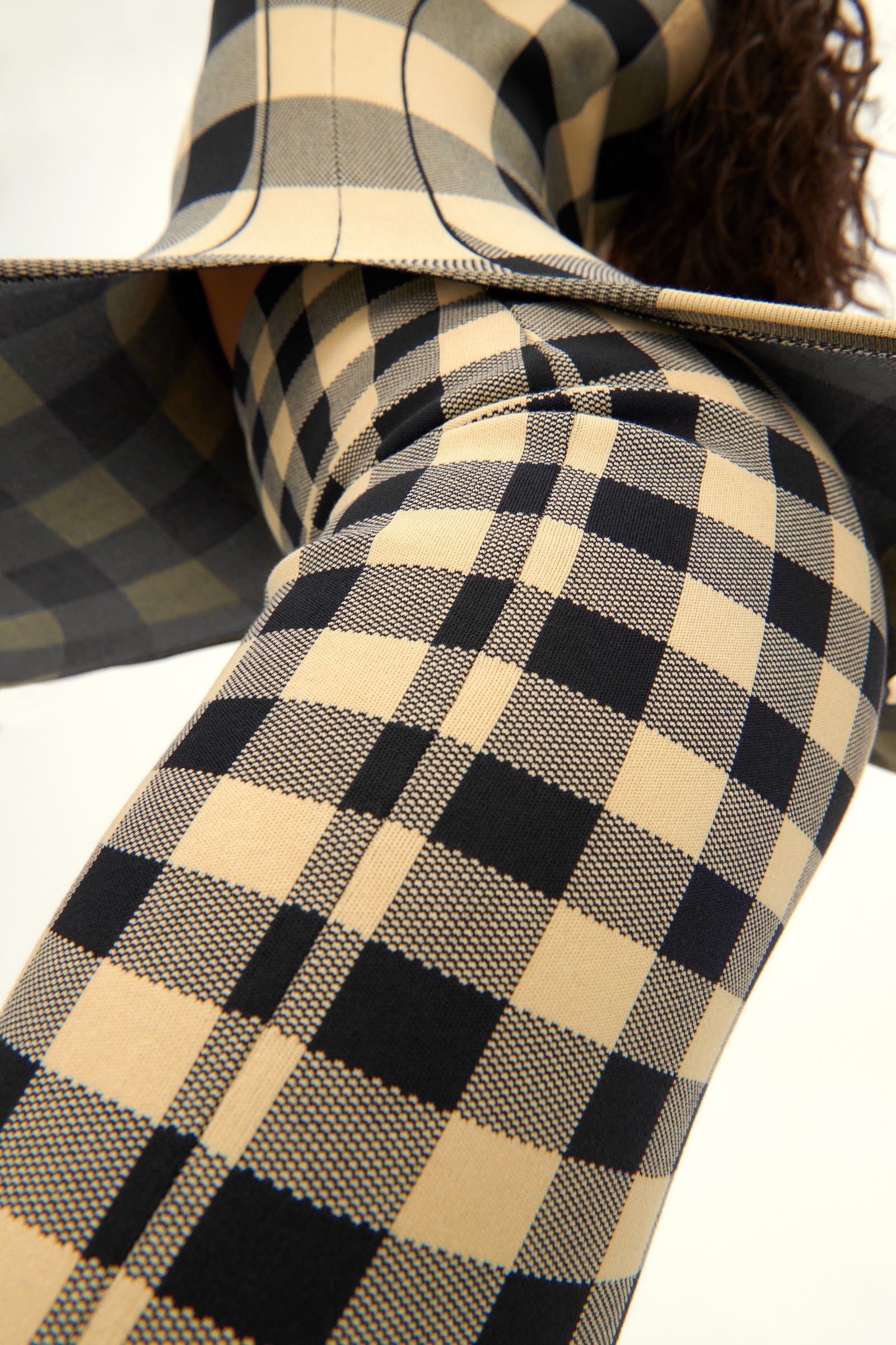 レーシングブルマ 光沢のくすんだ赤 XLサイズ VARSITY ハイレグ