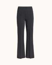 Kick Pant in Charcoal