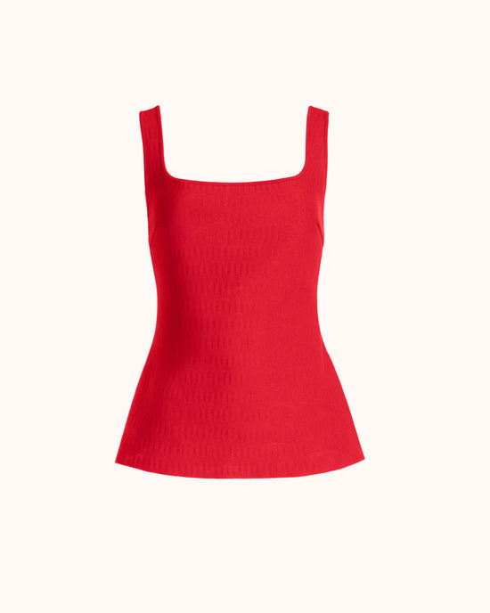 Inna Top in Red