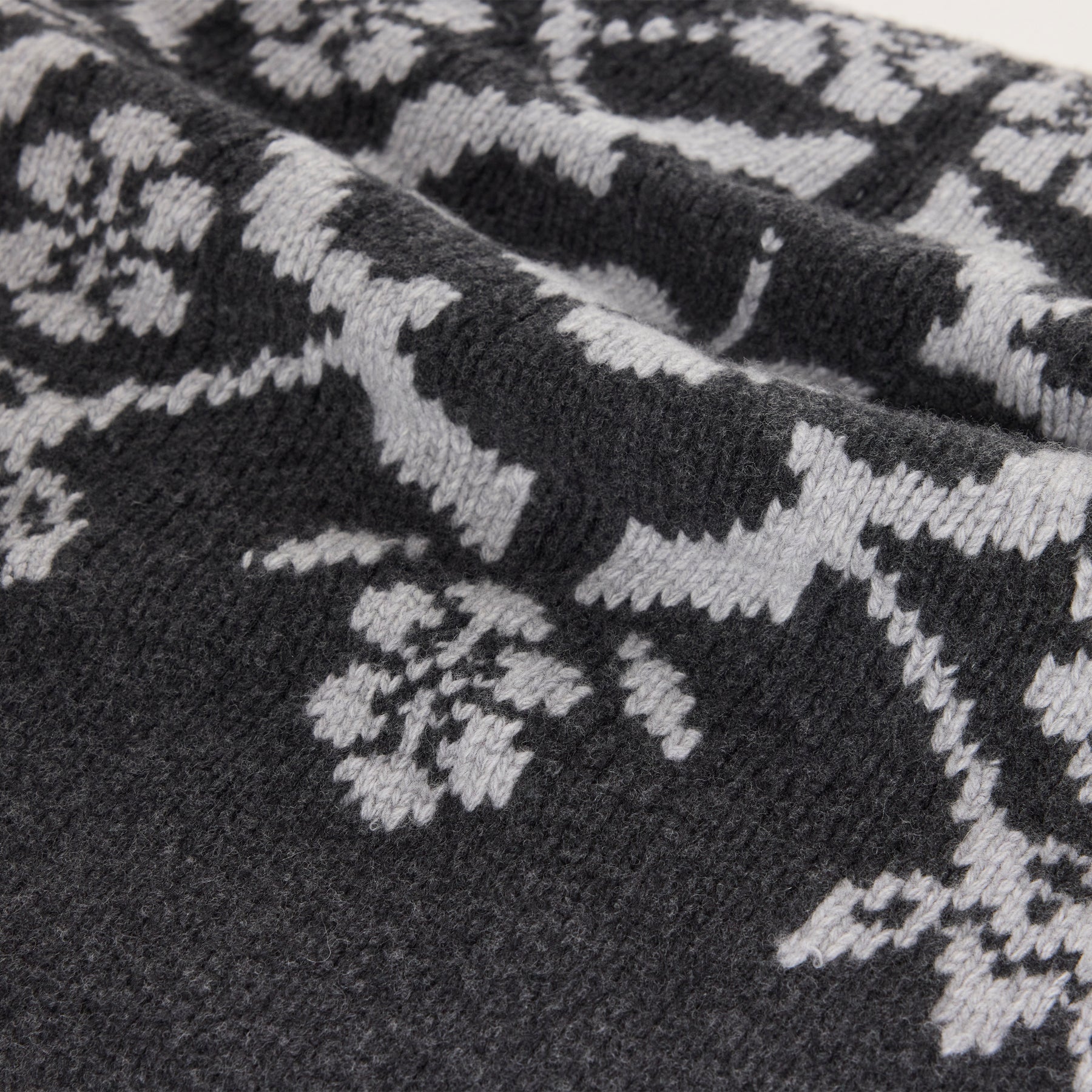 Zoe Fairisle Sweater