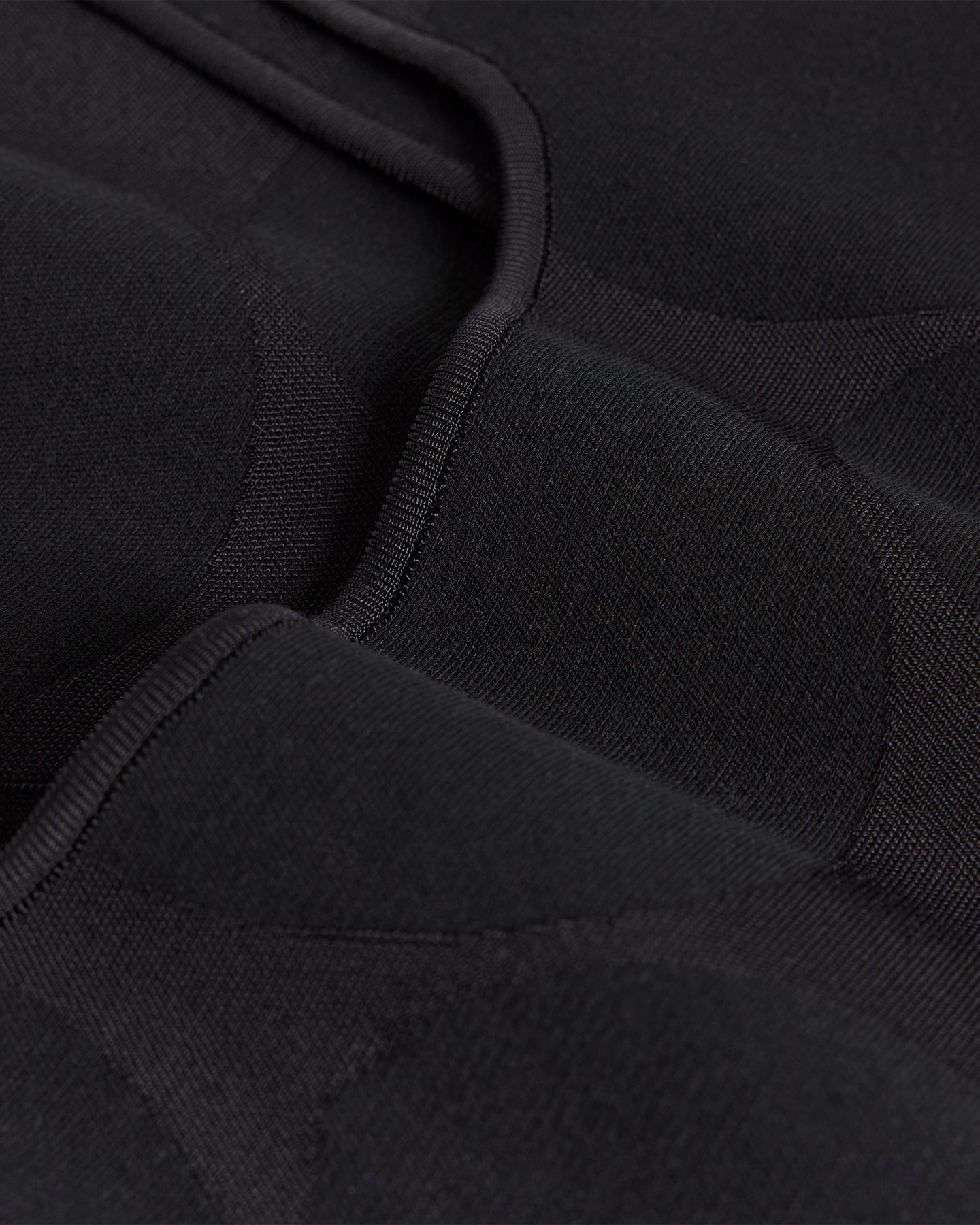 Inna Top in Black Big Dot