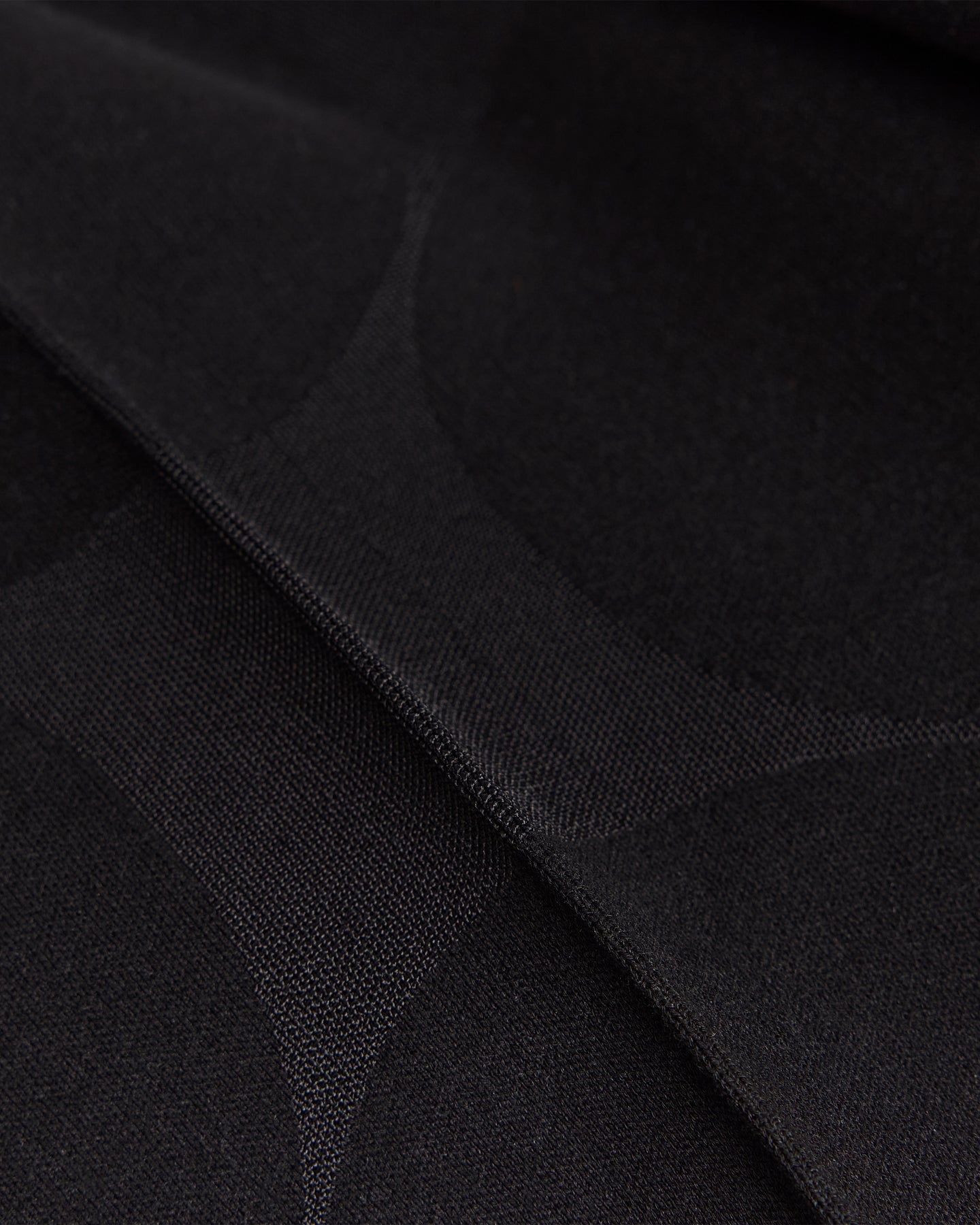 Pax Pant in Black Big Dot