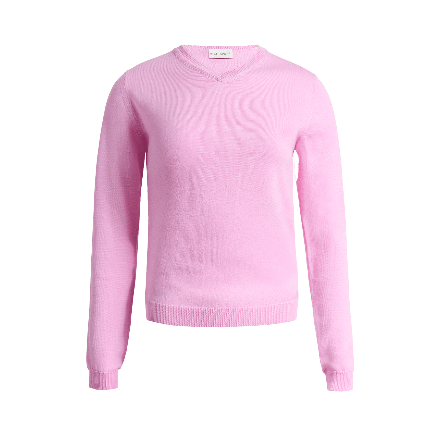 Billie V-Neck  Sweater