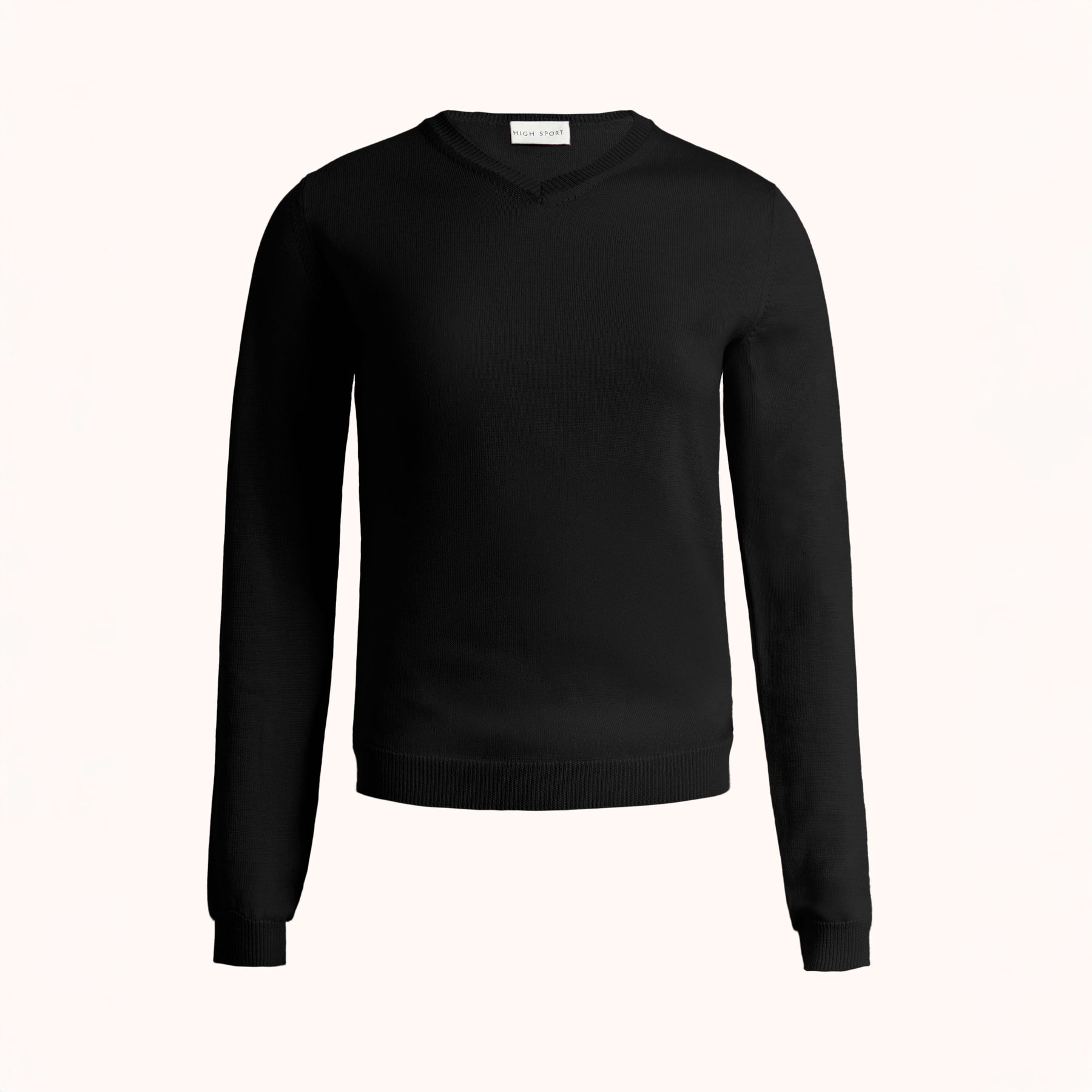 Billie V-Neck  Sweater