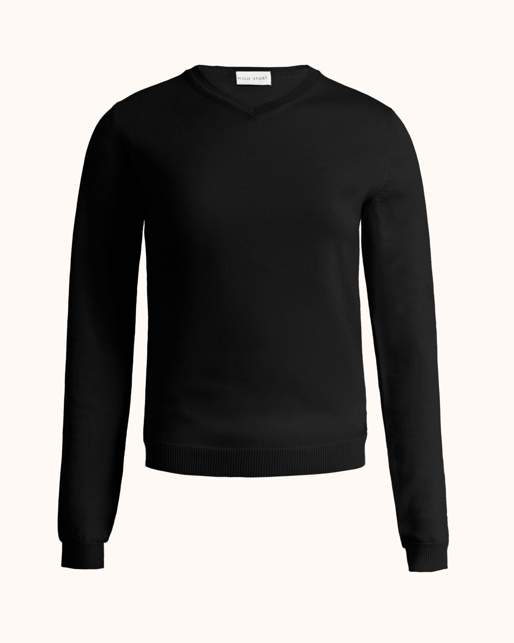 Billie V-Neck  Sweater