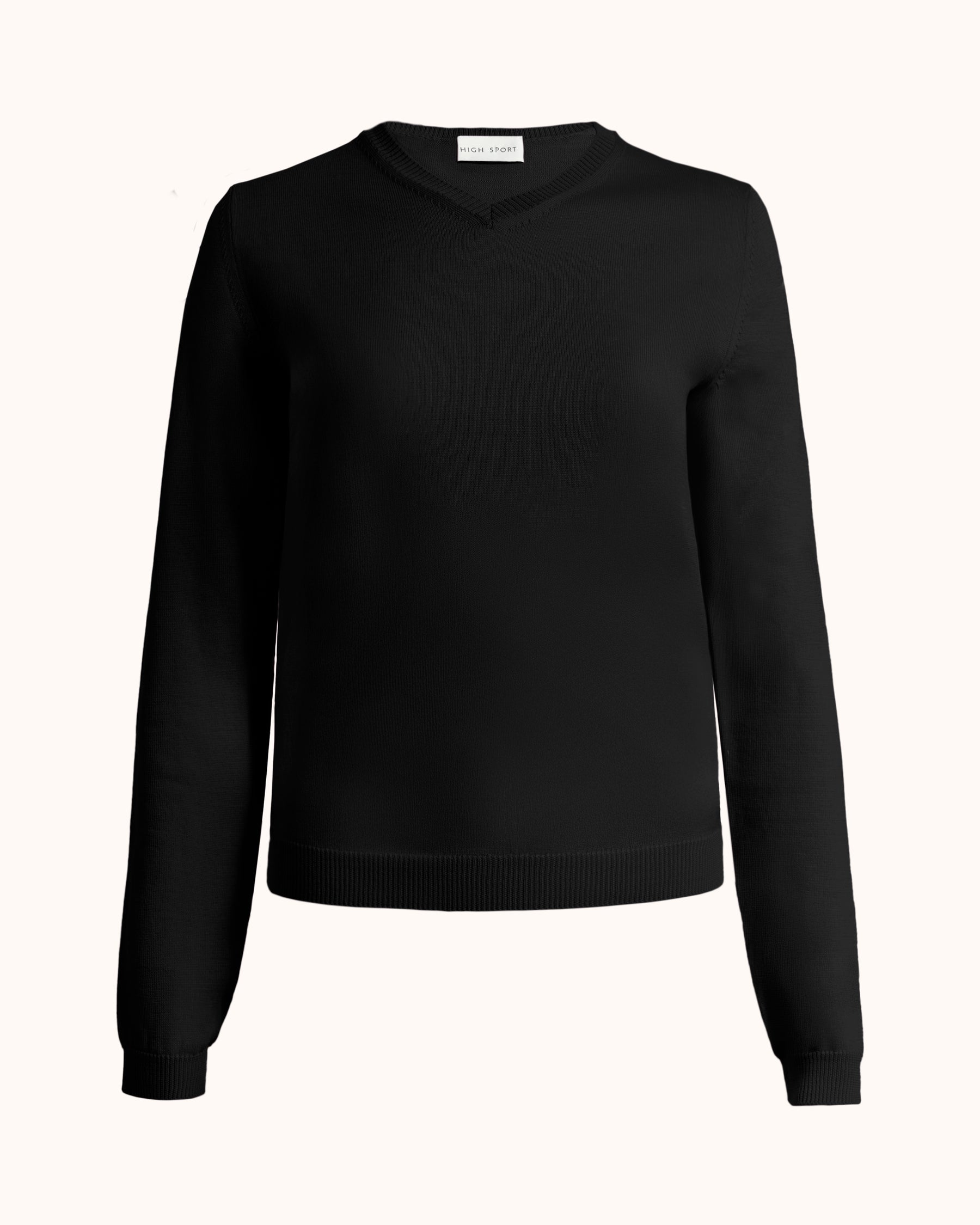 Billie V-Neck  Sweater