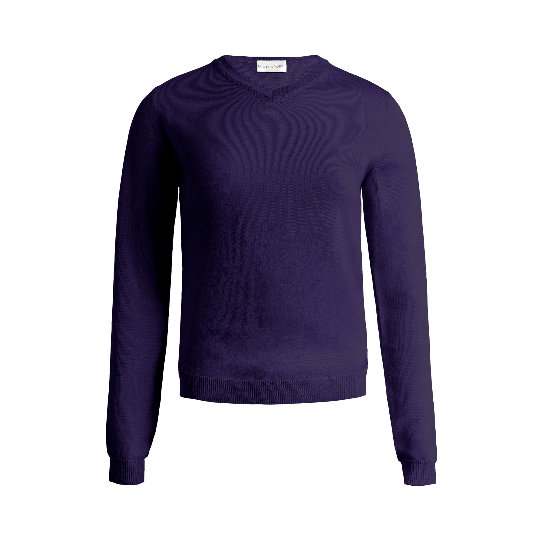 Billie V-Neck  Sweater