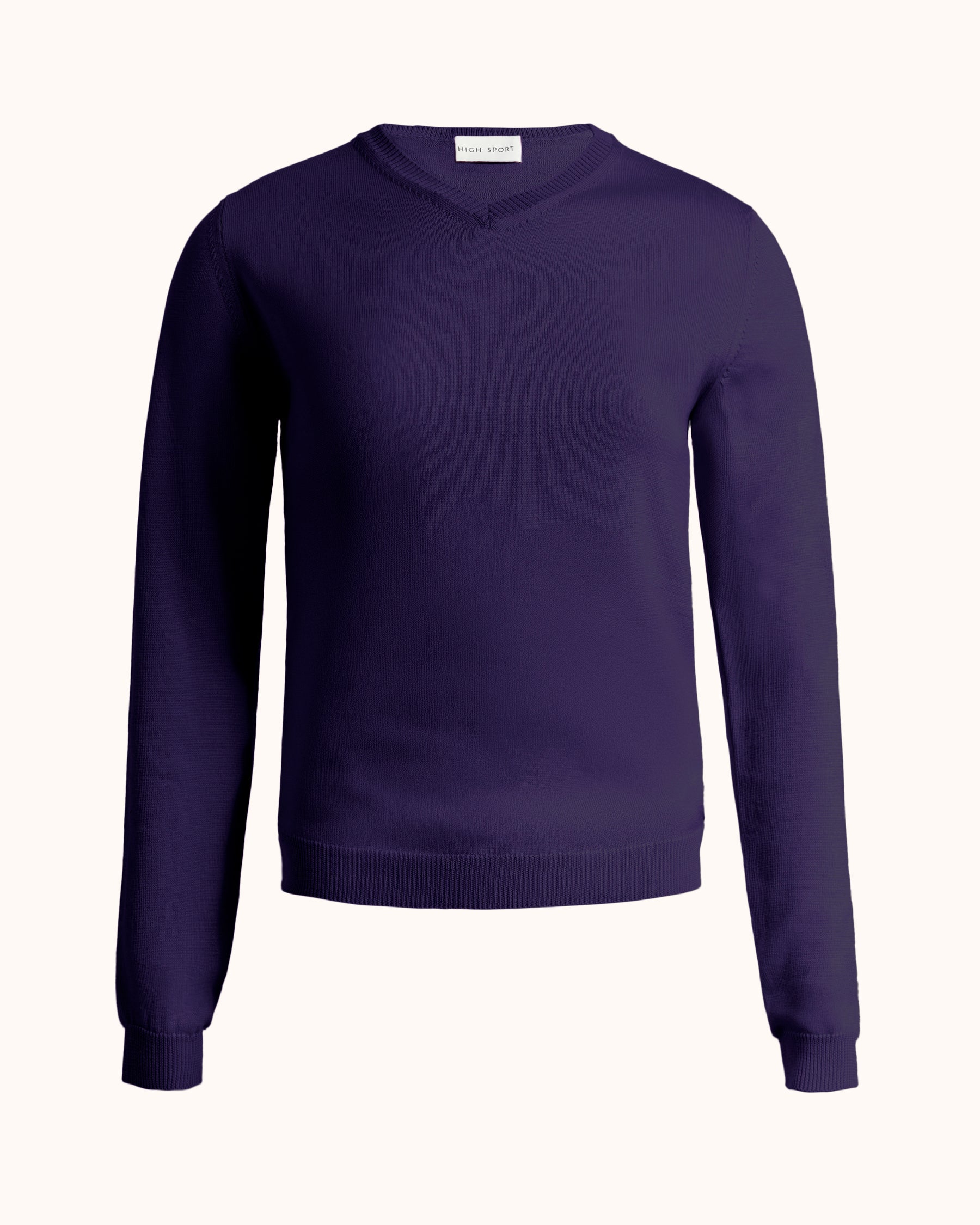 Billie V-Neck  Sweater