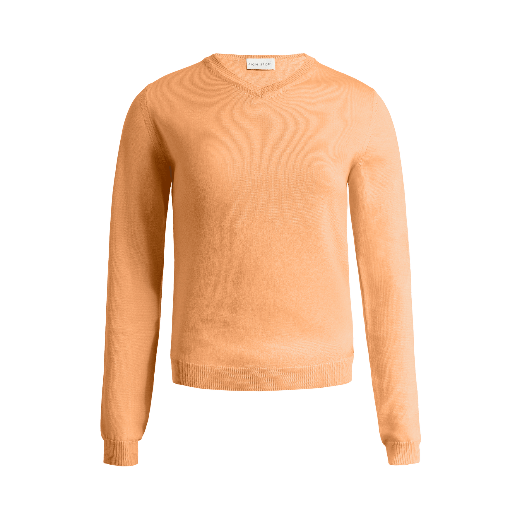 Billie V-Neck  Sweater