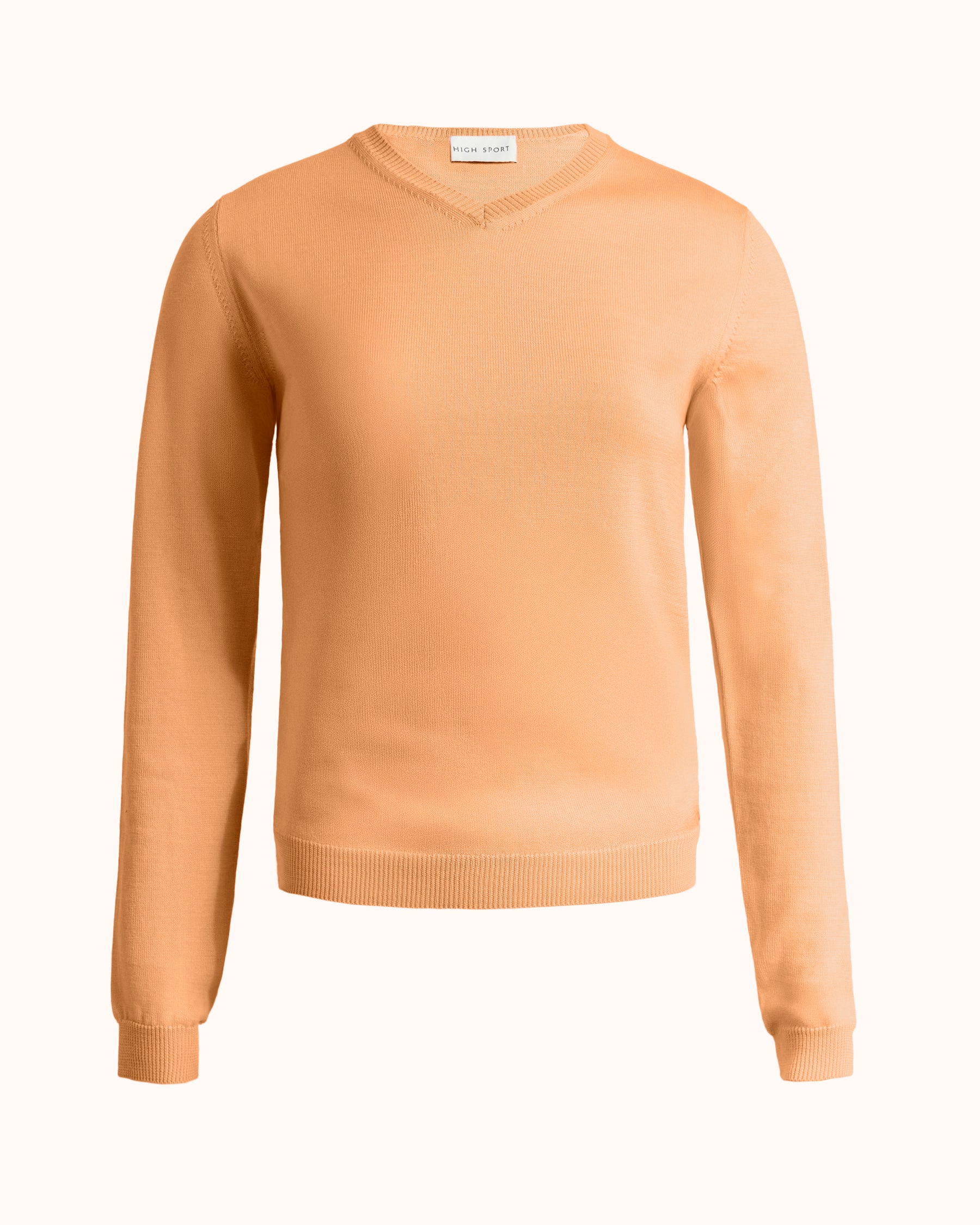 Billie V-Neck  Sweater