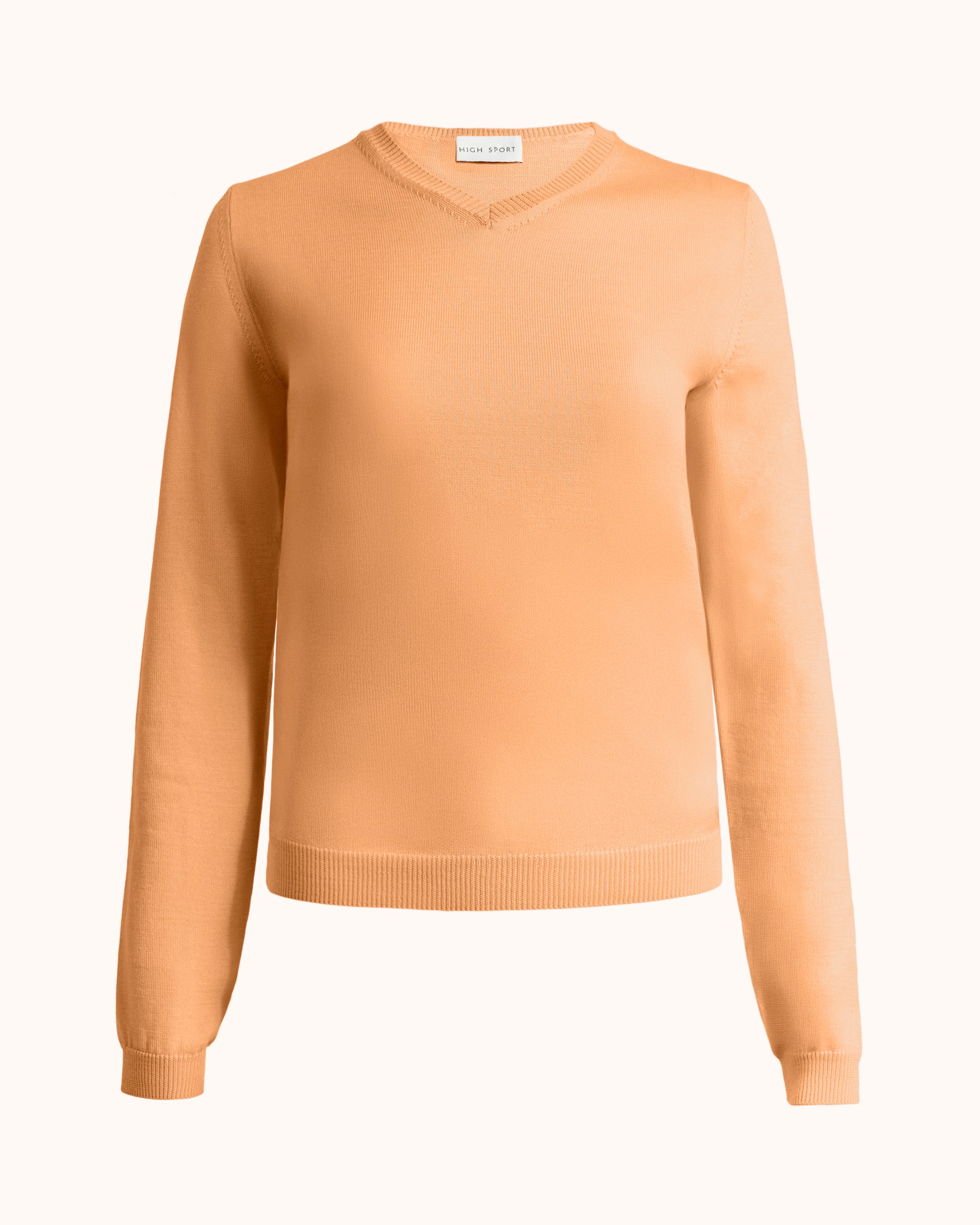 Billie V-Neck  Sweater