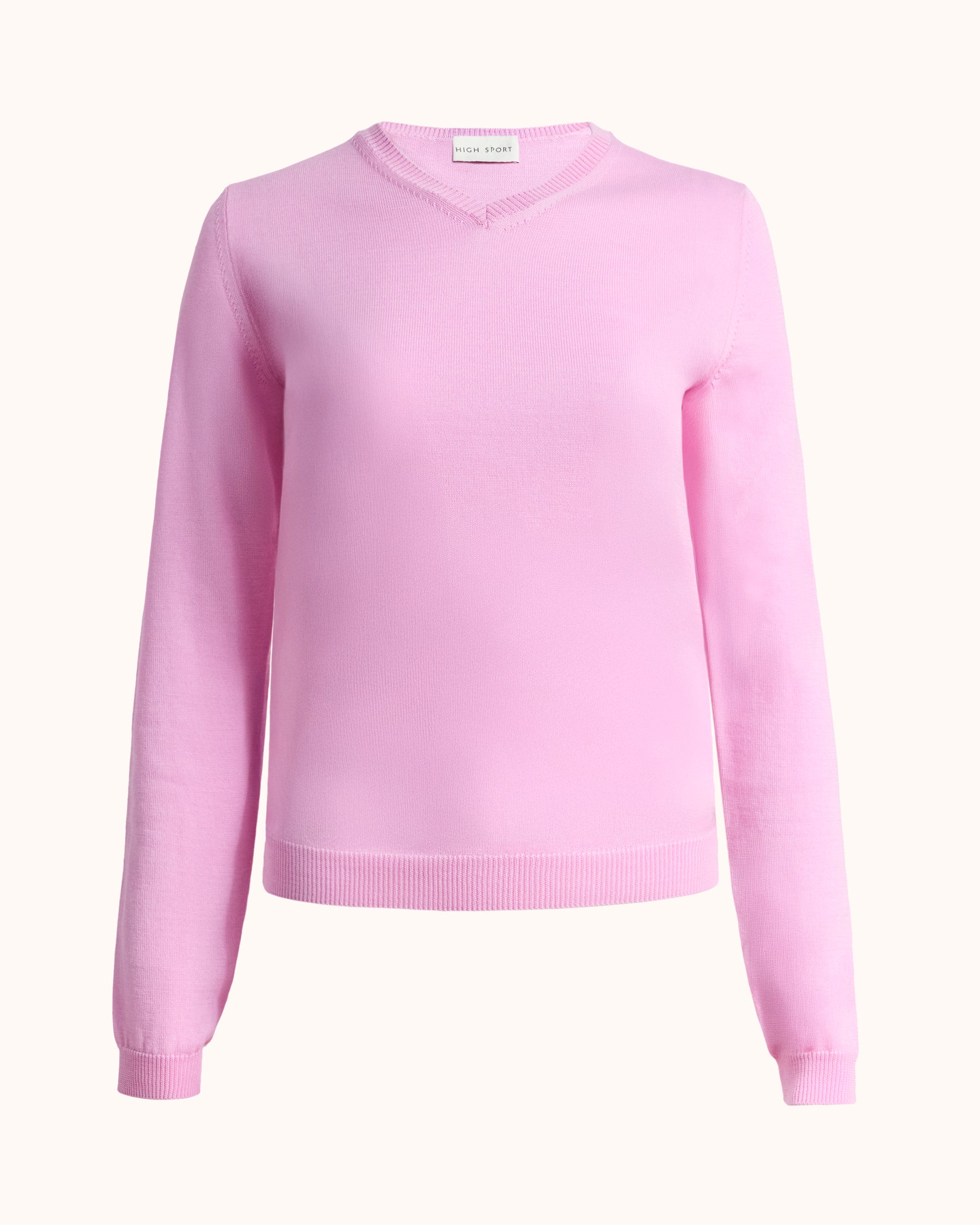 Billie V-Neck  Sweater