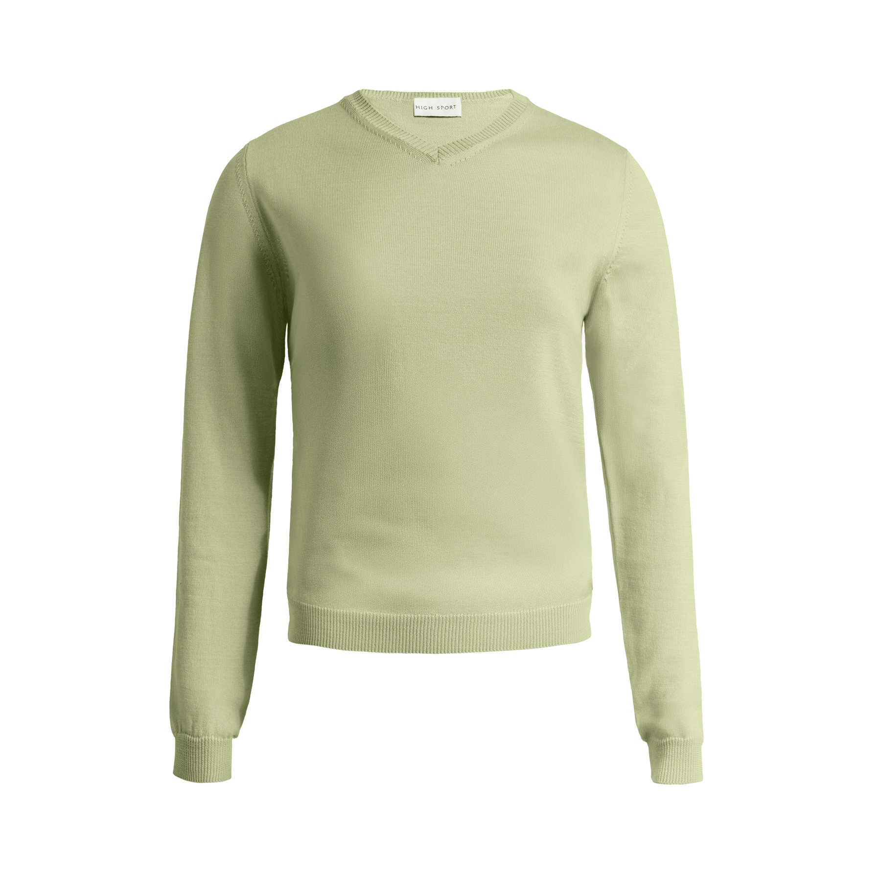 Billie V-Neck  Sweater