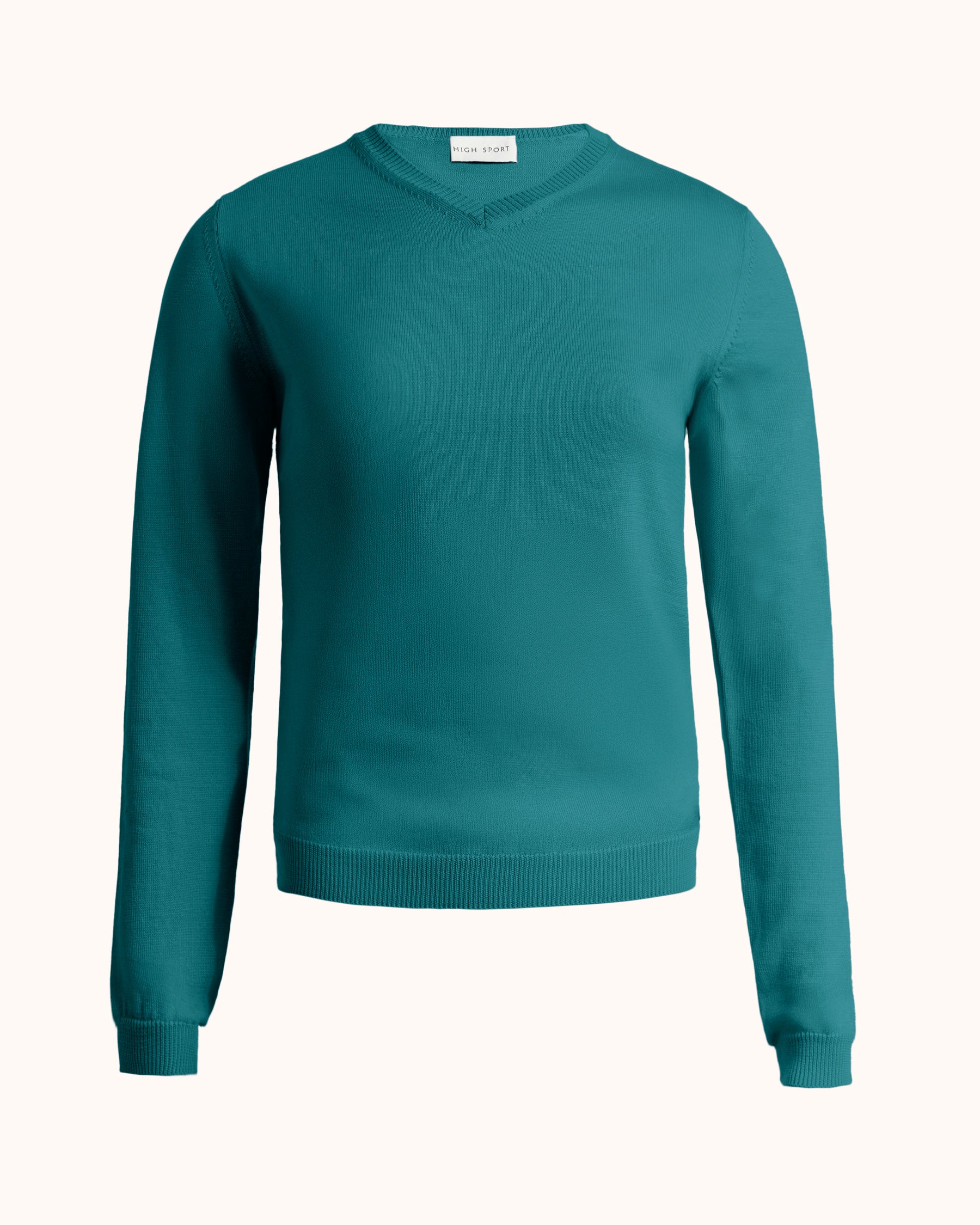 Billie V-Neck  Sweater