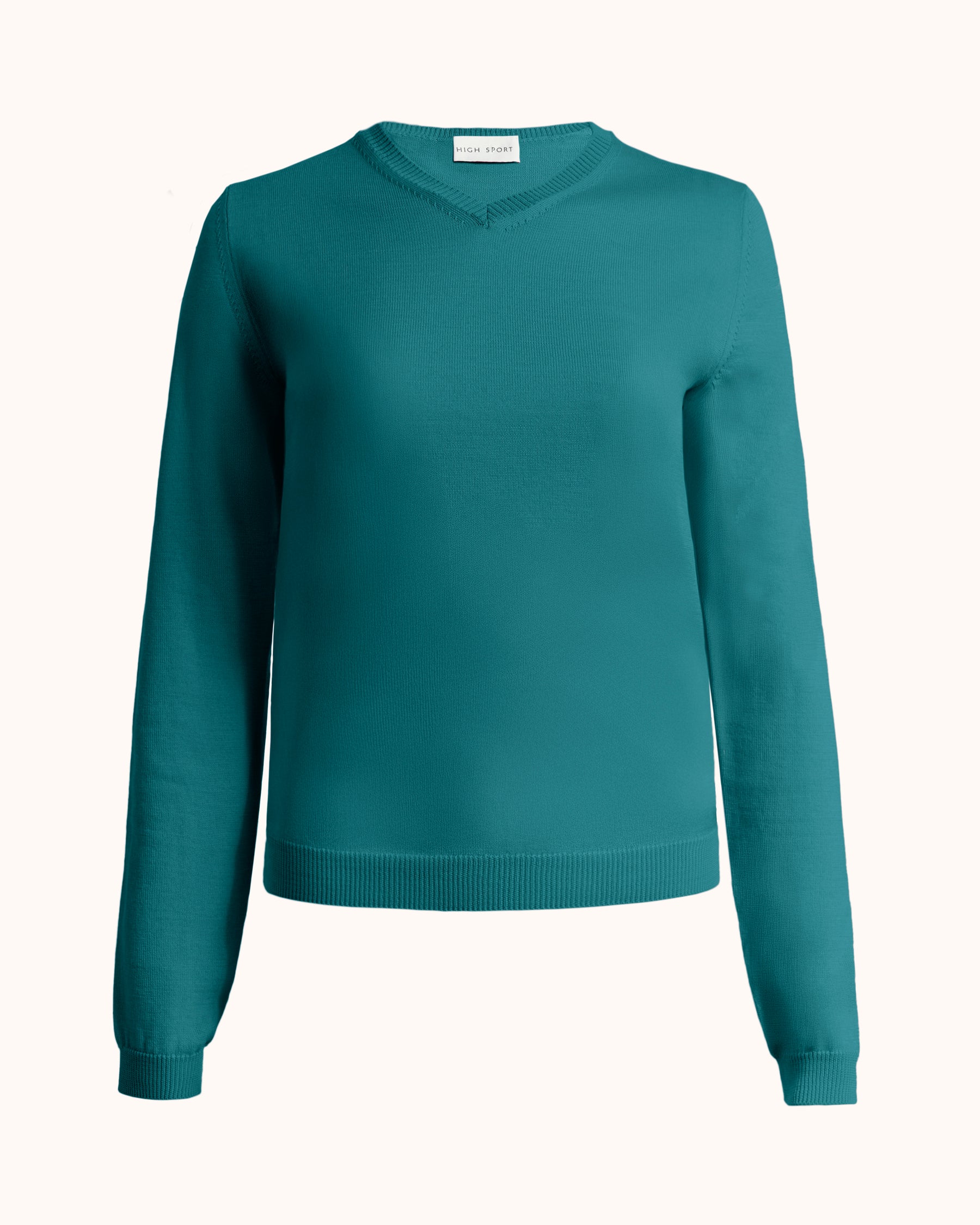 Billie V-Neck  Sweater