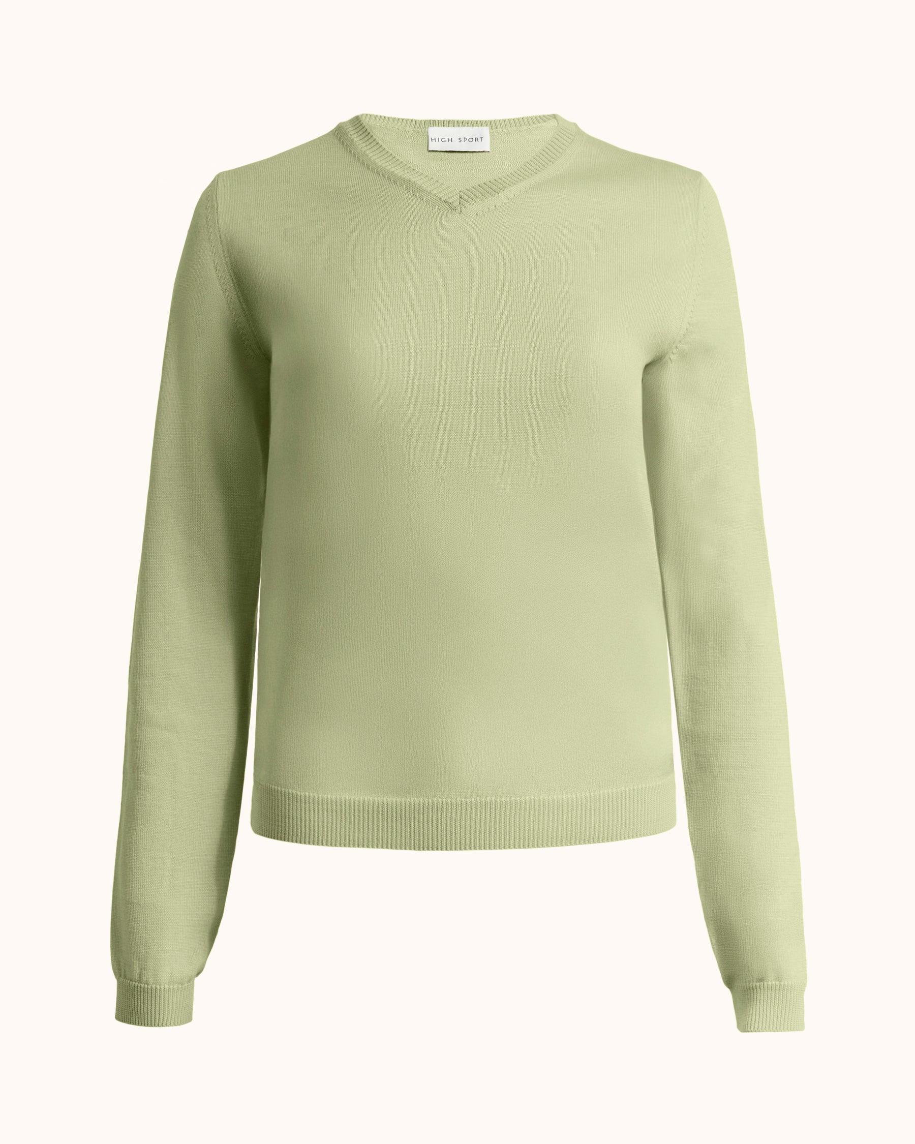 Billie V-Neck  Sweater