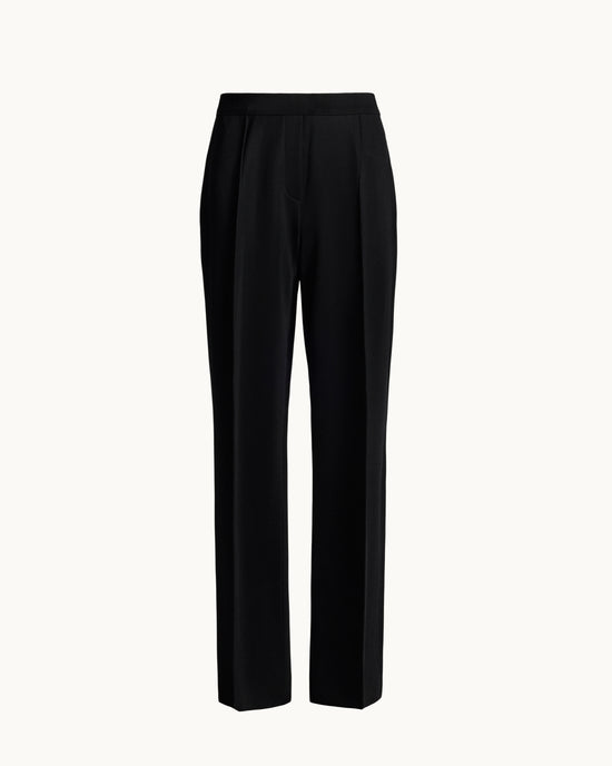 Slinky Evie Pant in Black