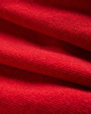 Cardi Cardigan in Red