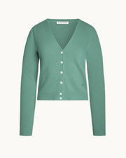 Cardi Cardigan in Sage