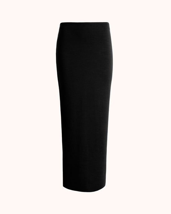 Cassidy Skirt in Black