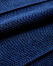Evie Pant in Dark Blue Corduroy