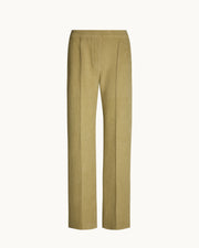 Evie Pant in Khaki Corduroy