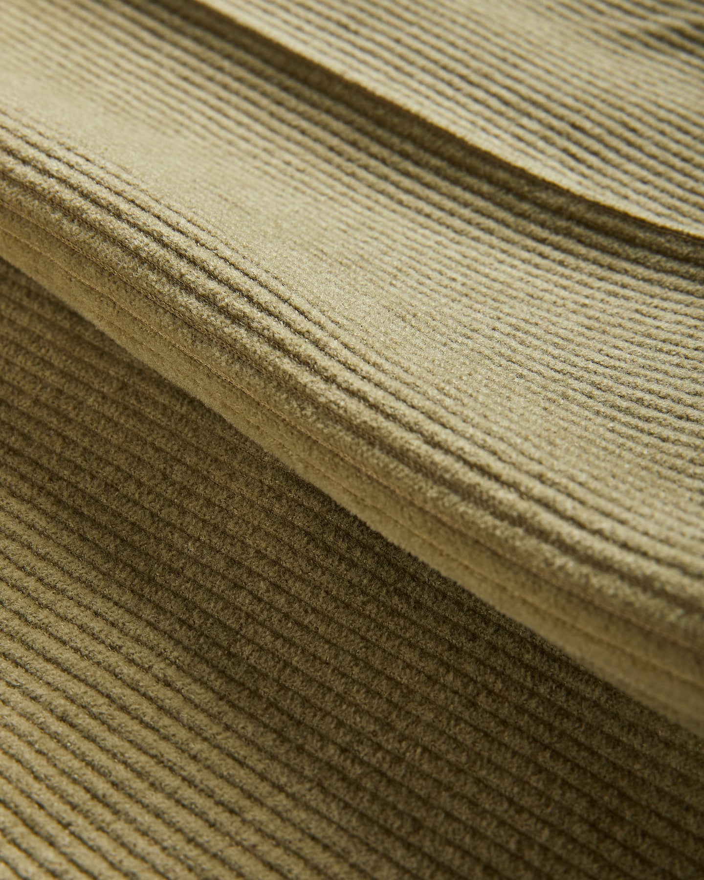 Evie Pant in Khaki Corduroy