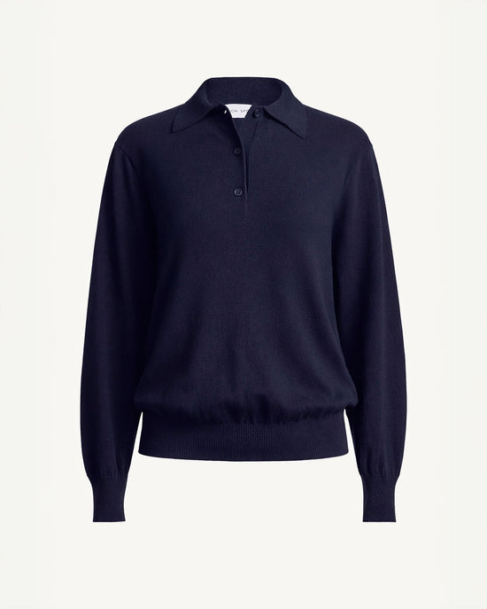 Sid Polo in Navy