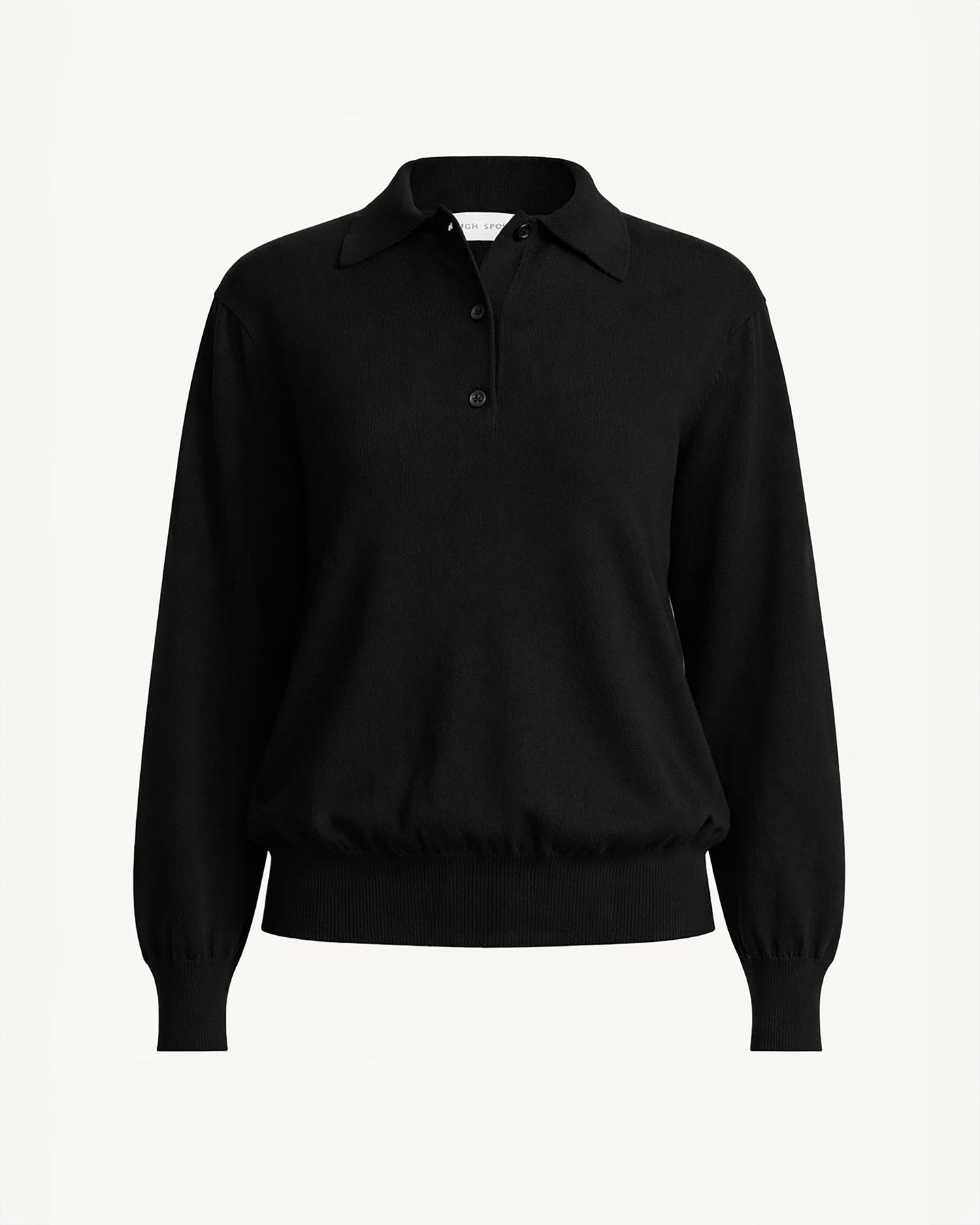 Sid Polo in Black