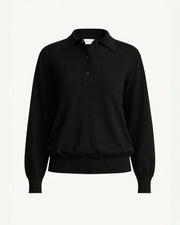 Sid Polo in Black