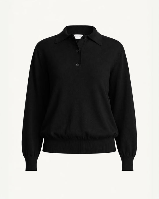 Sid Polo in Black