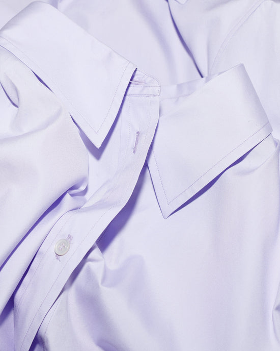 Jasper Shirt in Lilac