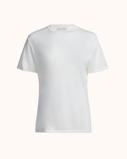Felix Tee in White