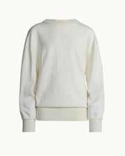 Finn Sweater in Ivory