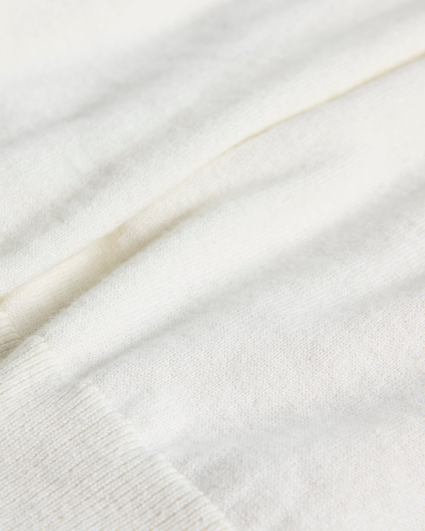Finn Sweater in Ivory