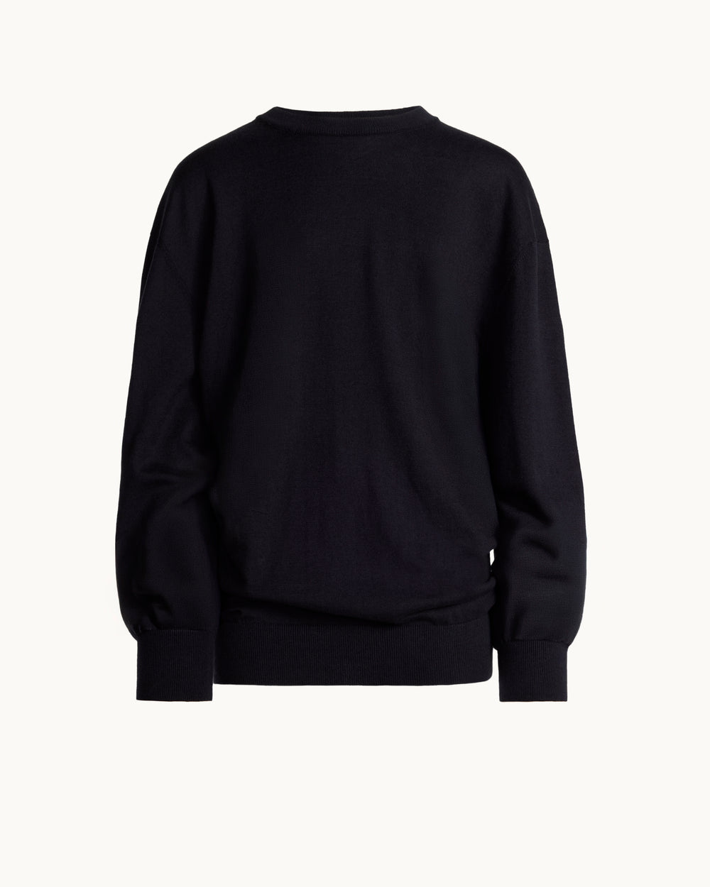 Finn Sweater in Dark Navy