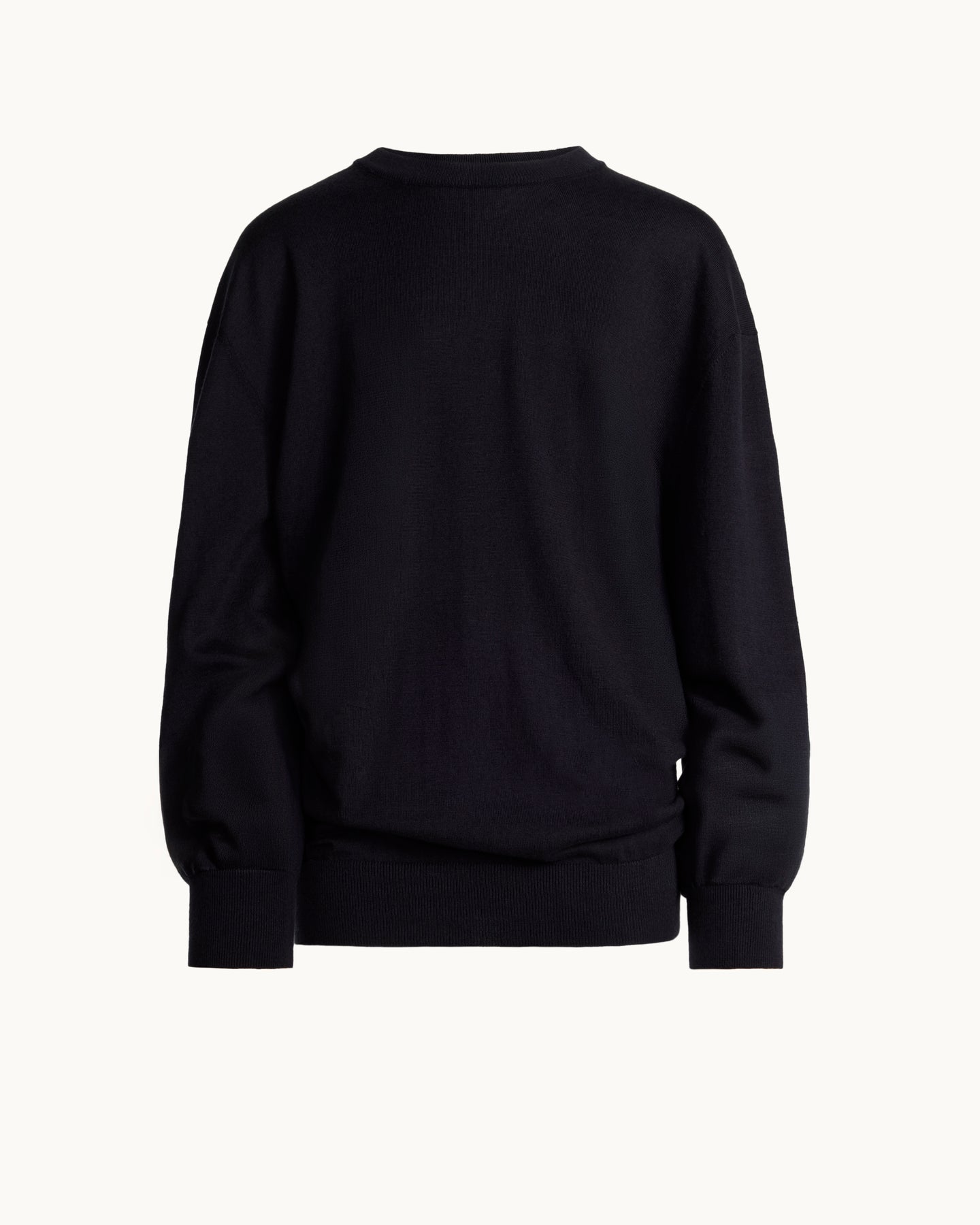 Finn Sweater in Dark Navy