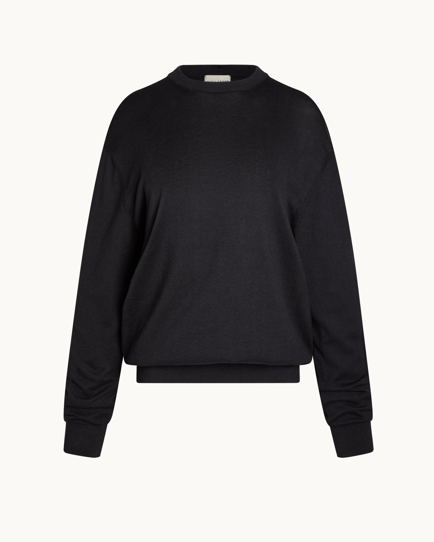 Finn Sweater in Graphite