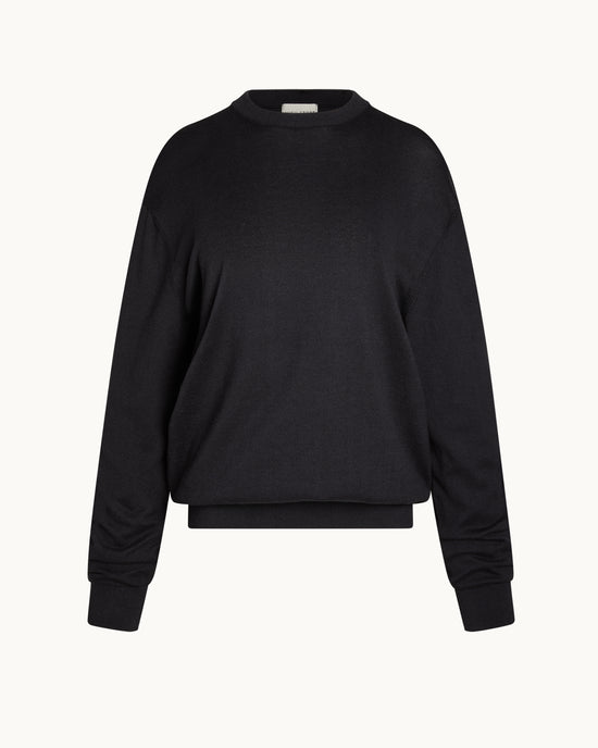 Finn Sweater in Graphite