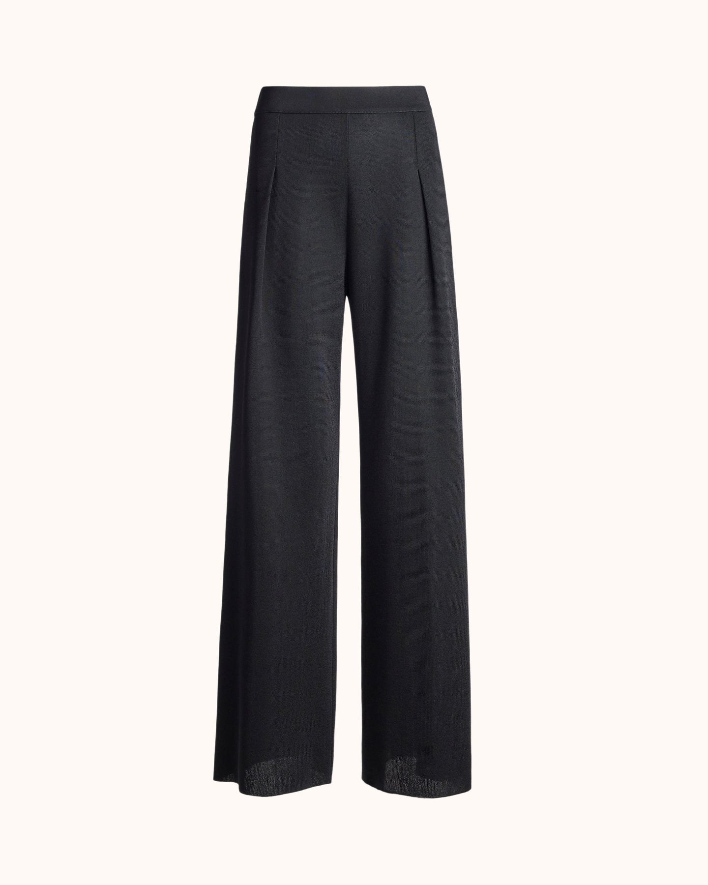 Slinky Gene Pant in Black