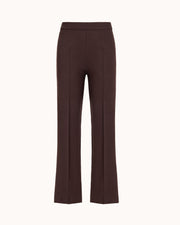 Kick Pant in Chocolate