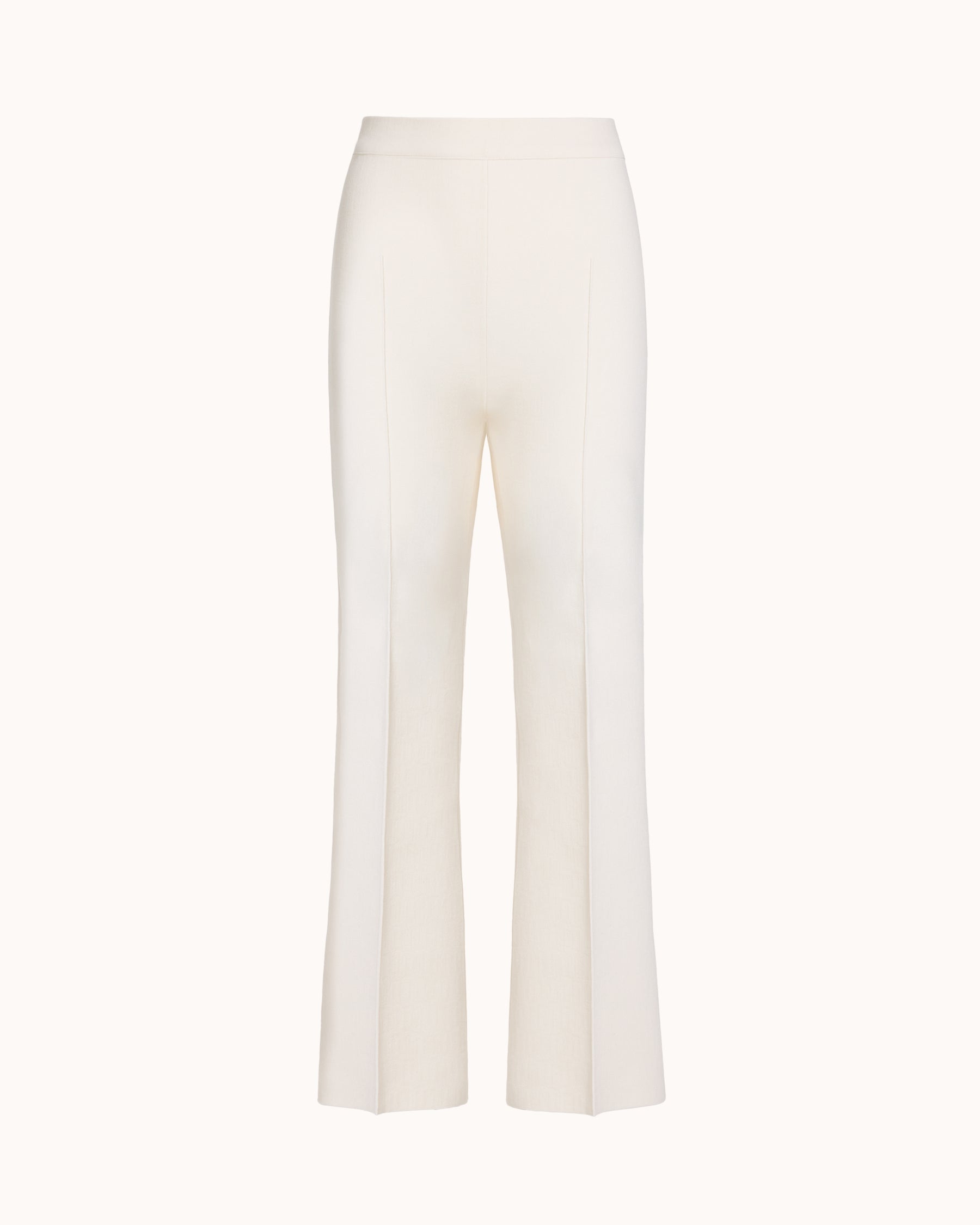 GEO KICK PANT / IVORY