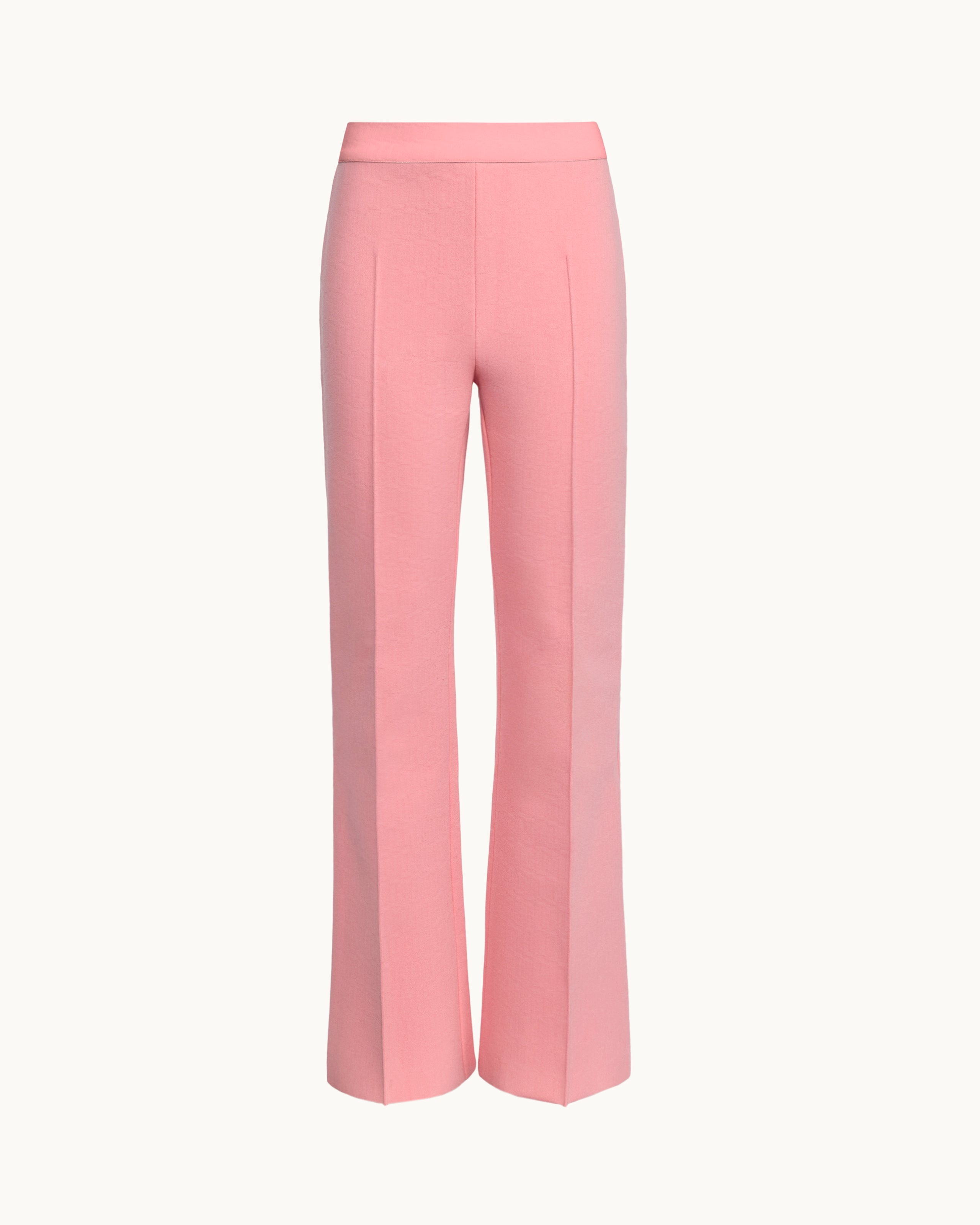 Kick Pant in Pale Pink