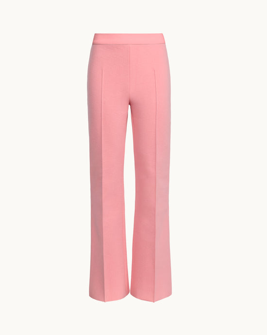 Kick Pant in Pale Pink