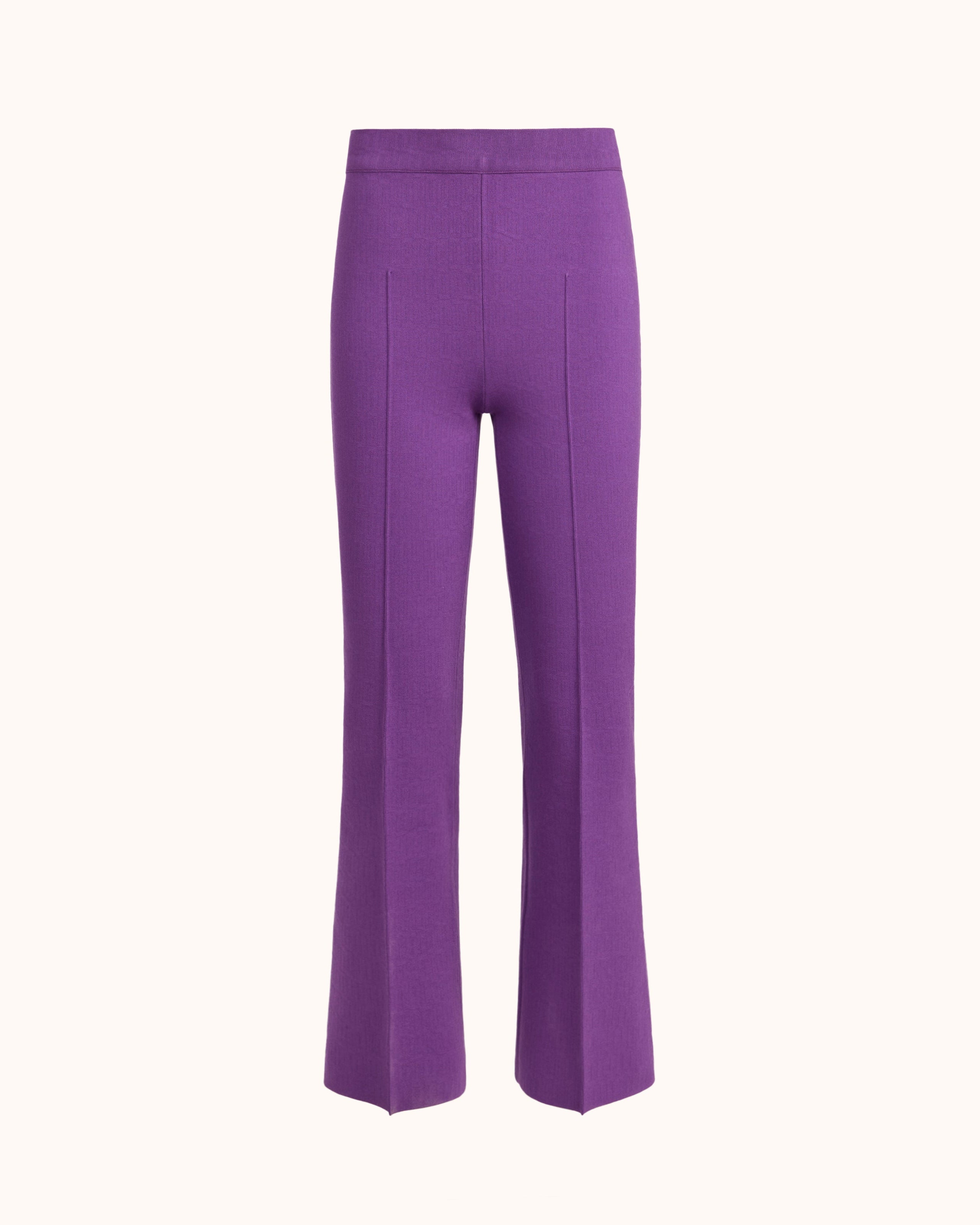 Kick Pant in Purple