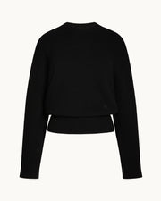 Haley Sweater in Black