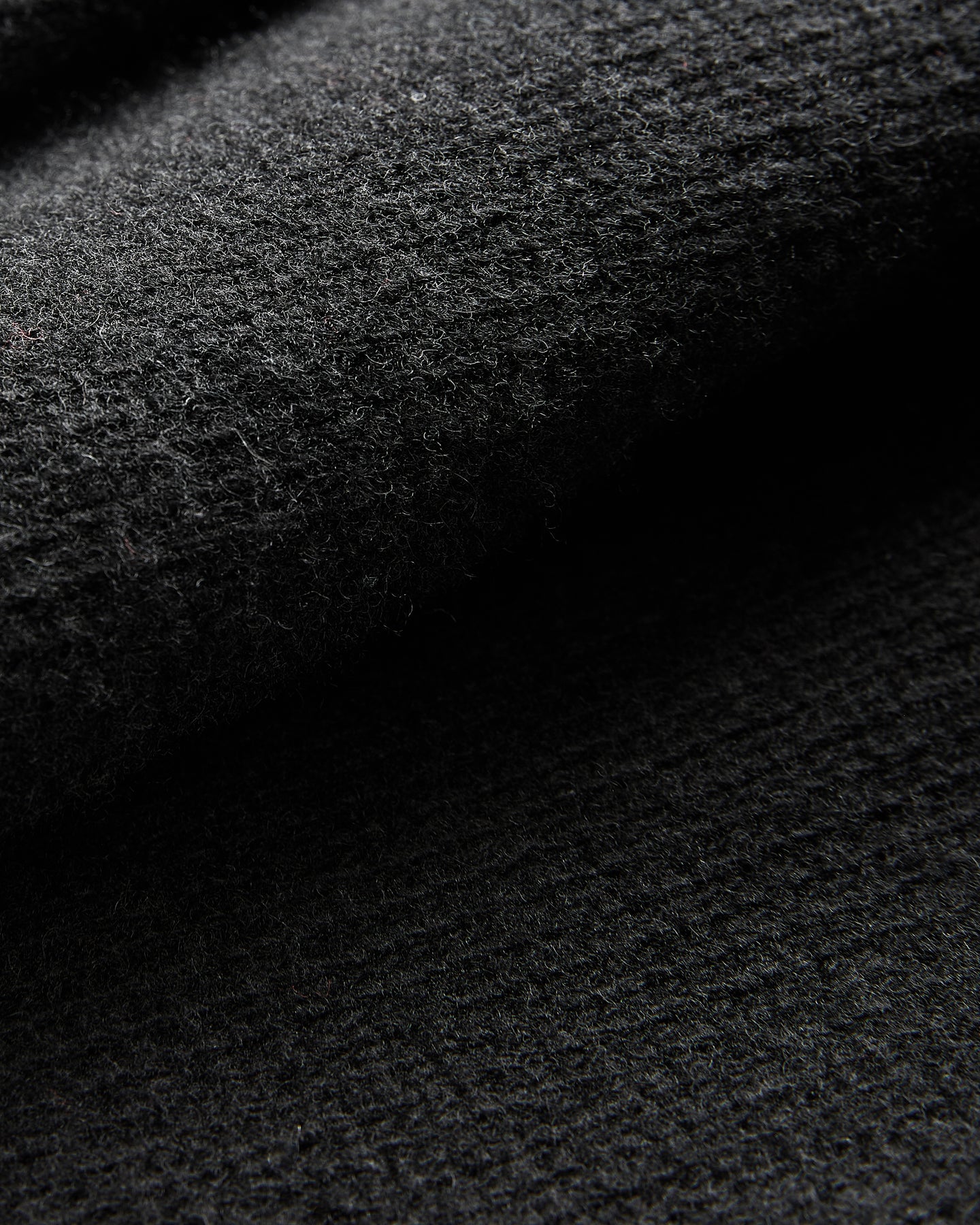 Velma Zip Up in Black