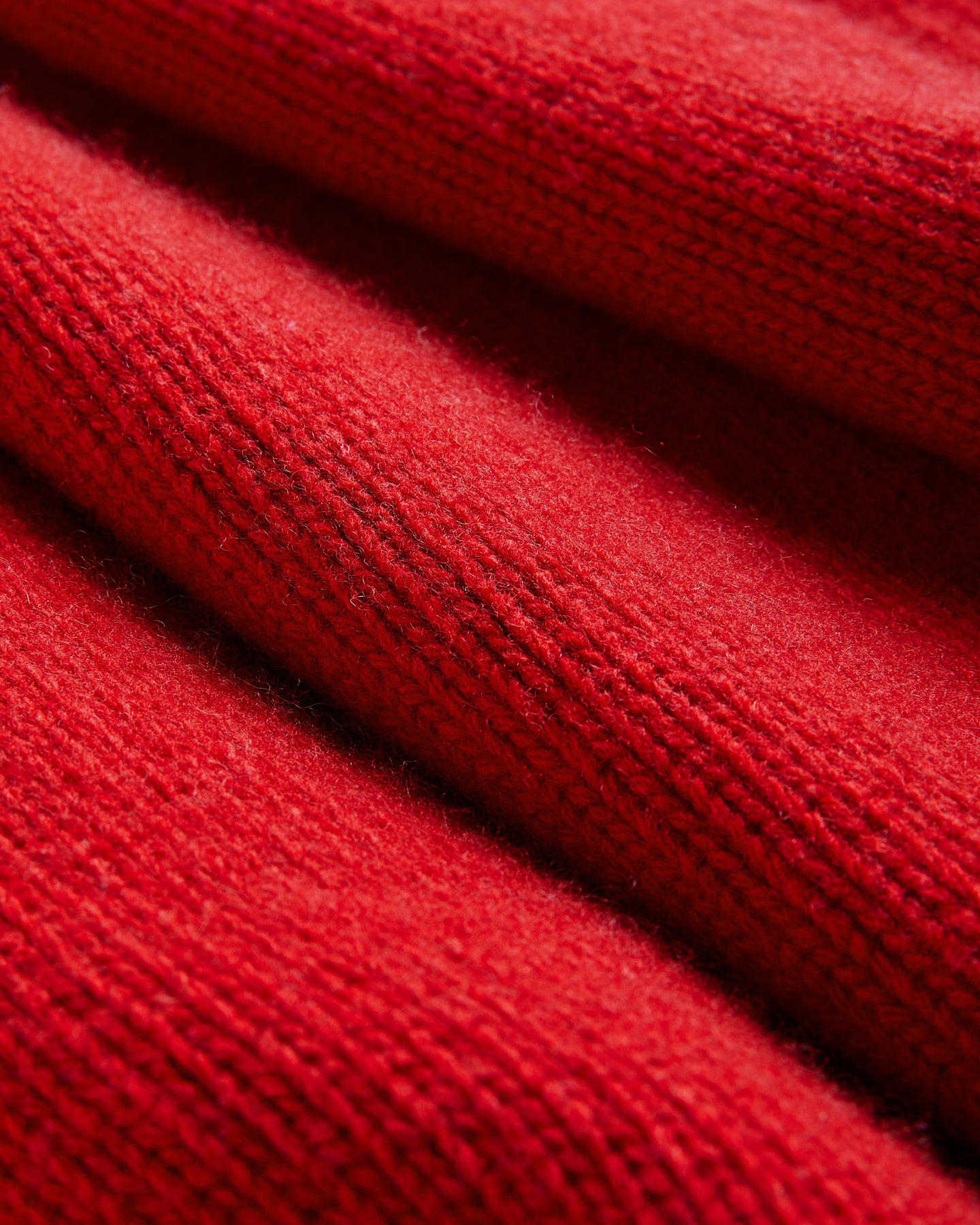 Haley Sweater in Red